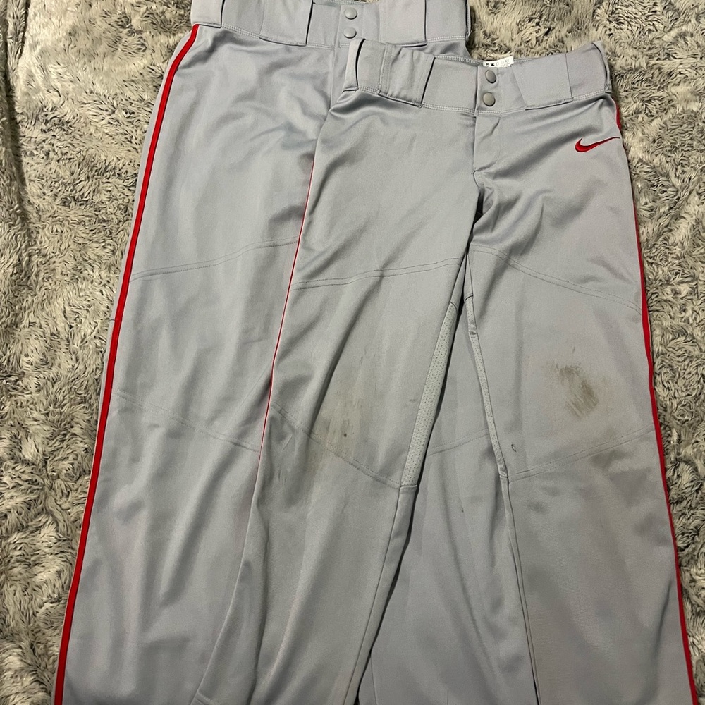 Nike baseball pants